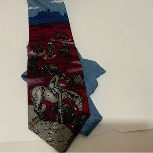 Vintage Stetson Neck Tie